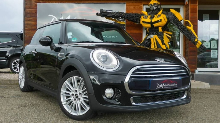 Mini Mini (4) Cooper 136 ch 13790 euros