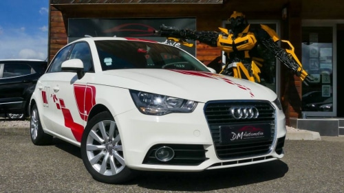 Audi A1 Sportback 1.6 TDI 105 AMBITION 9990 euros