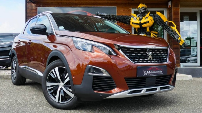 Peugeot 3008 (2) 2.0 BLUEHDI 150 S&S ALLURE 20490 euros