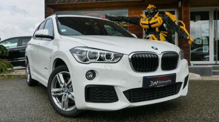 Bmw X1 (2) xDrive20d M Sport BVA8 26990 euros