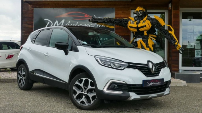 Renault Captur Intens Energy dCi 90 12990 euros