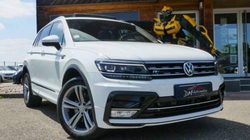 Volkswagen Tiguan (2) 2.0 Bi-TDI 240 DSG7 R-LINE 4Motion 27490 euros