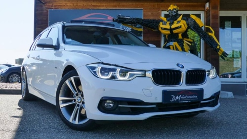 Bmw Série 3 Touring (6) 330d 258ch Sport BVA8 26990 euros