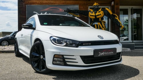 Volkswagen Scirocco (3) 2.0 TSI 220 GTS Bluemotion Tech 18990 euros