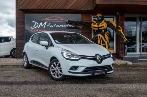 Renault Clio (4) Intens Energy TCe 90 11490 euros