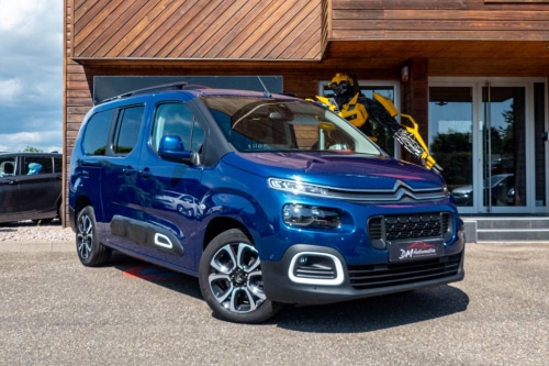 Citroën Berlingo (3) Taille XL PureTech 130 S&S EAT8 Shine 29990 euros