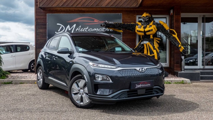 Hyundai Kona ELECTRIQUE 64 kWh 204 ch Executive 25990 euros