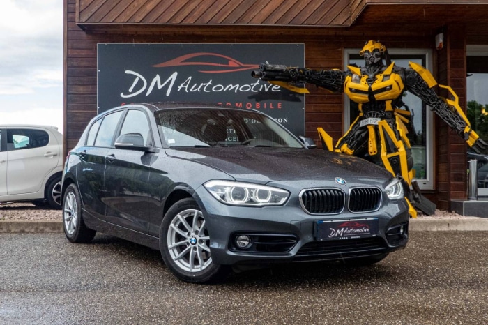 Bmw Série 1 (2) 118i BVA8 Sport 17990 euros