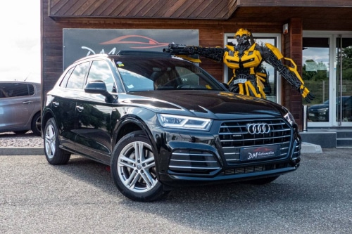 Audi Q5 (2) 55 TFSI e 367 QTT S TRONIC 7 S LINE 44990 euros