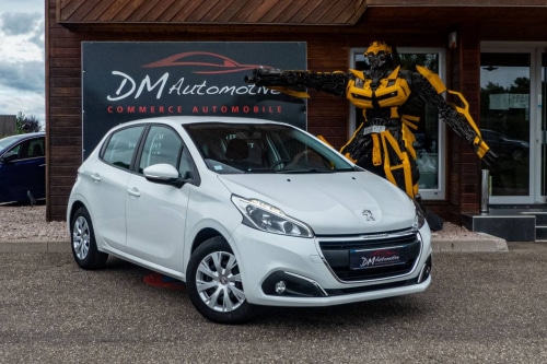 Peugeot 208 1.2 PureTech 82 Active 11490 euros