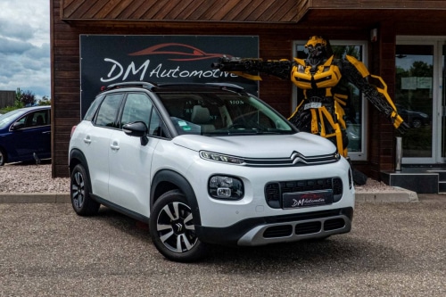 Citroën C3 Aircross PureTech 130 S&S EAT6 Shine 18490 euros