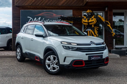 Citroën C5 Aircross PureTech 130 S&S BVM6 Live 18990 euros