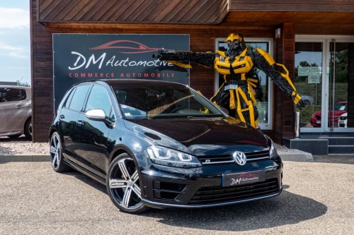 Volkswagen Golf (7) 2.0 TSI 300 DSG6 R 4motion BMT 21490 euros