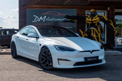 Tesla Model S Tri-Motor Plaid AWD 99990 euros