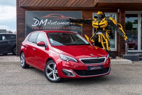 Peugeot 308 (2) 1.2 e-THP 130 Allure 10990 euros