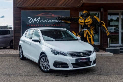 Peugeot 308 (2) PureTech 130 S&S ALLURE PACK 16990 euros