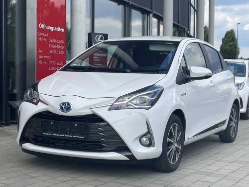 Toyota Yaris Hybride (3) 1.5 VVT-I HYBRID Y20 Club 17990 euros