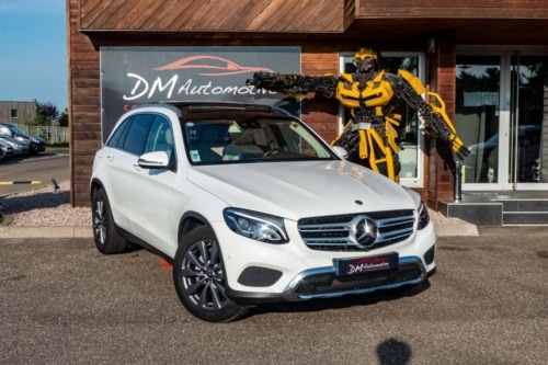 Mercedes Classe GLC GLC 250 Fascination 4Matic 29490 euros