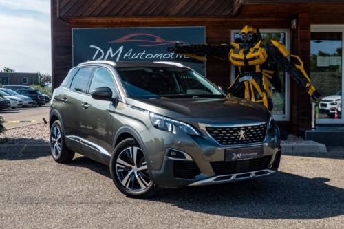 Peugeot 3008 (2) 1.6 THP 165 S&S EAT6 ALLURE 20990 euros