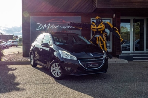 Peugeot 208 1.2 PureTech 82 Active 8490 euros