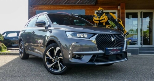 Ds DS 7 Crossback PureTech 225 Automatique Be Chic 29990 euros