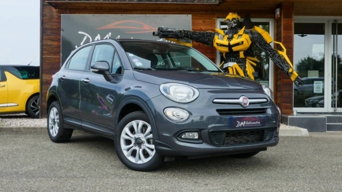 Fiat 500X 1.4 MultiAir 140ch Popstar 4x2 11990 euros