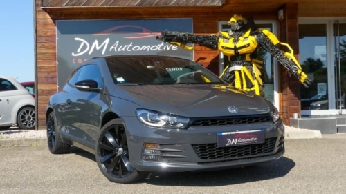 Volkswagen Scirocco (3) 2.0 TDI 184 Black S DSG6 Bluemotion Tech 19990 euros