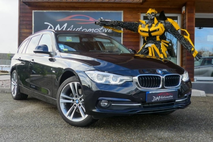 Bmw Série 3 Touring (6) 320d xDrive 190ch Sport BVA8 23990 euros