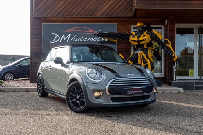 Mini Mini (4) Cooper 136 ch 10990 euros