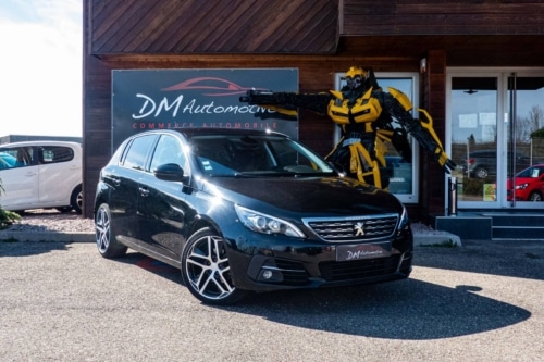 Peugeot 308 (2) Puretech 130 S&S Allure 15300 euros