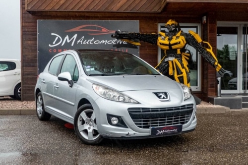 Peugeot 207 1.6 VTI 16V ALLURE 7290 euros