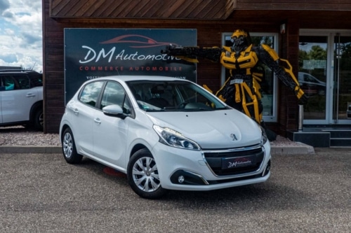 Peugeot 208 1.2 PureTech 82 Active 9990 euros