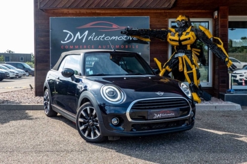 Mini Mini Cabrio (4) Cooper Edition Heddon Street 136 ch BVA7 23490 euros