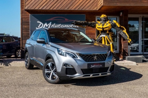 Peugeot 3008 (2) BlueHDi 130 S&S EAT8 CROSSWAY 21490 euros