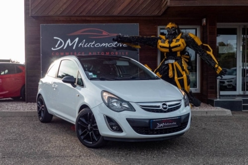 Opel Corsa (4) 1.4 90ch Color Edition 7490 euros