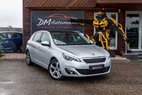 Peugeot 308 (2) 1.6 THP 125 Allure 12790 euros