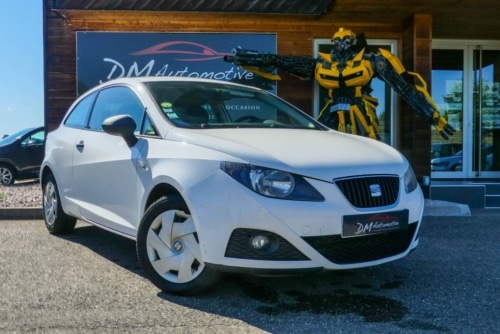 Seat Ibiza (4) 1.2 TDi 75 FAP Style 4990 euros