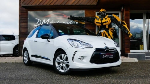 Citroën DS3 VTi 120 So Chic 9990 euros