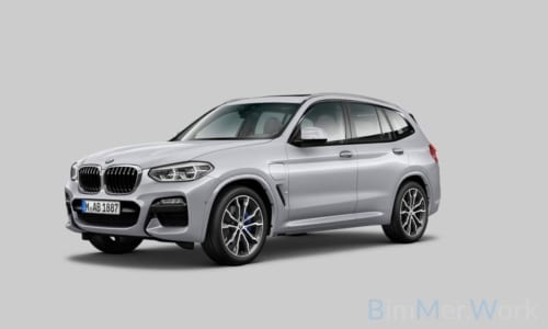 Bmw X3 (3) xDrive30e 292ch M Sport BVA8 47990 euros