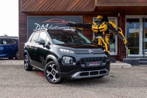 Citroën C3 Aircross BlueHDi 120 S&S EAT6 Shine 17990 euros