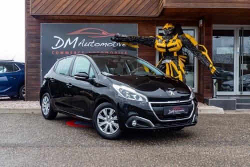 Peugeot 208 1.2 PureTech 82 Active 9490 euros