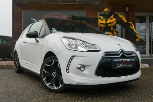 Citroën DS3 VTi 120 So Chic 7990 euros