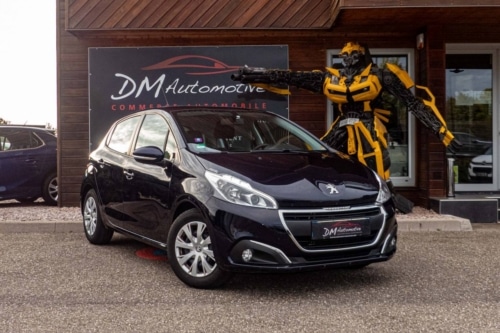 Peugeot 208 1.2 PureTech 82 Active 8490 euros