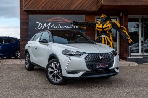 Ds DS 3 Crossback 50kWH E-Tense Grand Chic Auto 21990 euros