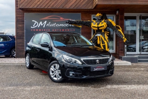 Peugeot 308 (2) BlueHDi 130 EAT6 S&S ACTIVE 5 portes 14990 euros