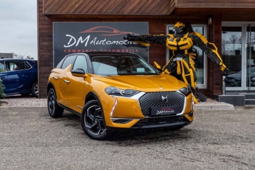 Ds DS 3 Crossback PureTech 155 Auto Grand Chic (Opéra) 21990 euros