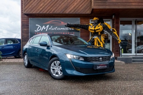 Peugeot 508 SW (2) Puretech 130 S&S EAT8 ACTIVE 21490 euros