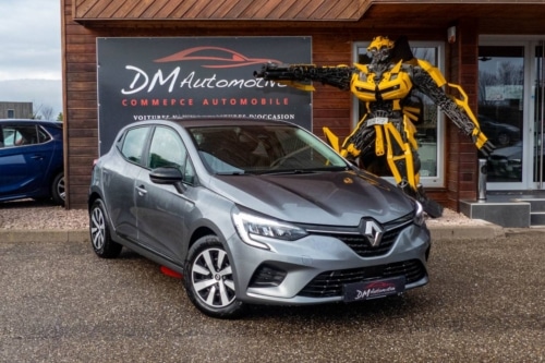 Renault Clio (5) Equilibre réversible TCe 90 16290 euros