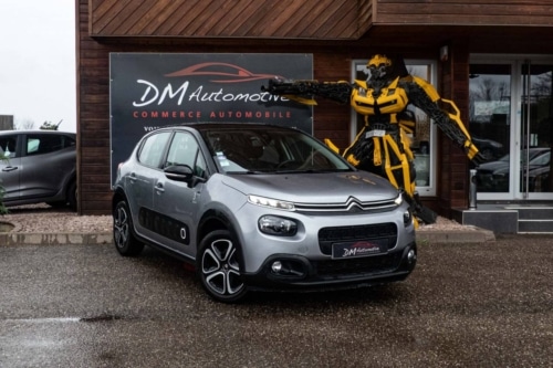 Citroën C3 (3) PureTech 82 S&S BVM Graphic 10990 euros