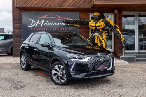 Ds DS 3 Crossback 50kWH E-Tense Grand Chic Auto 21990 euros